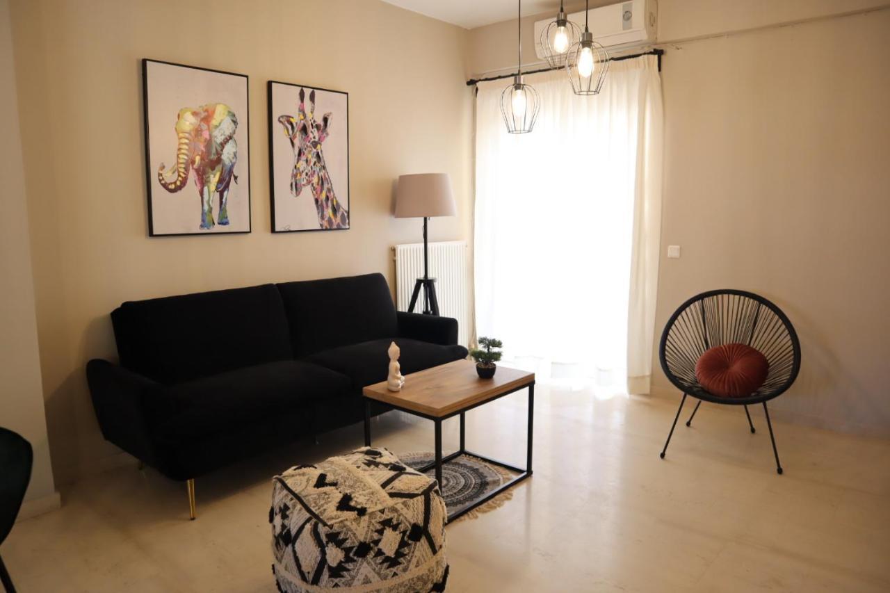 E.K. House Apartment Chania  Luaran gambar