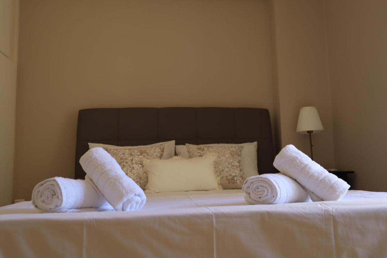 E.K. House Apartment Chania  Luaran gambar