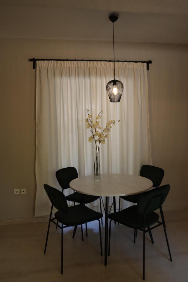 E.K. House Apartment Chania  Luaran gambar