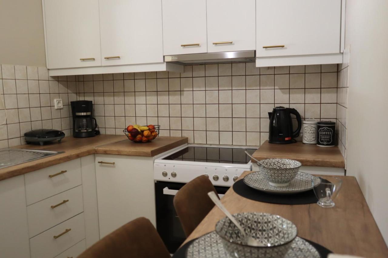 E.K. House Apartment Chania  Luaran gambar