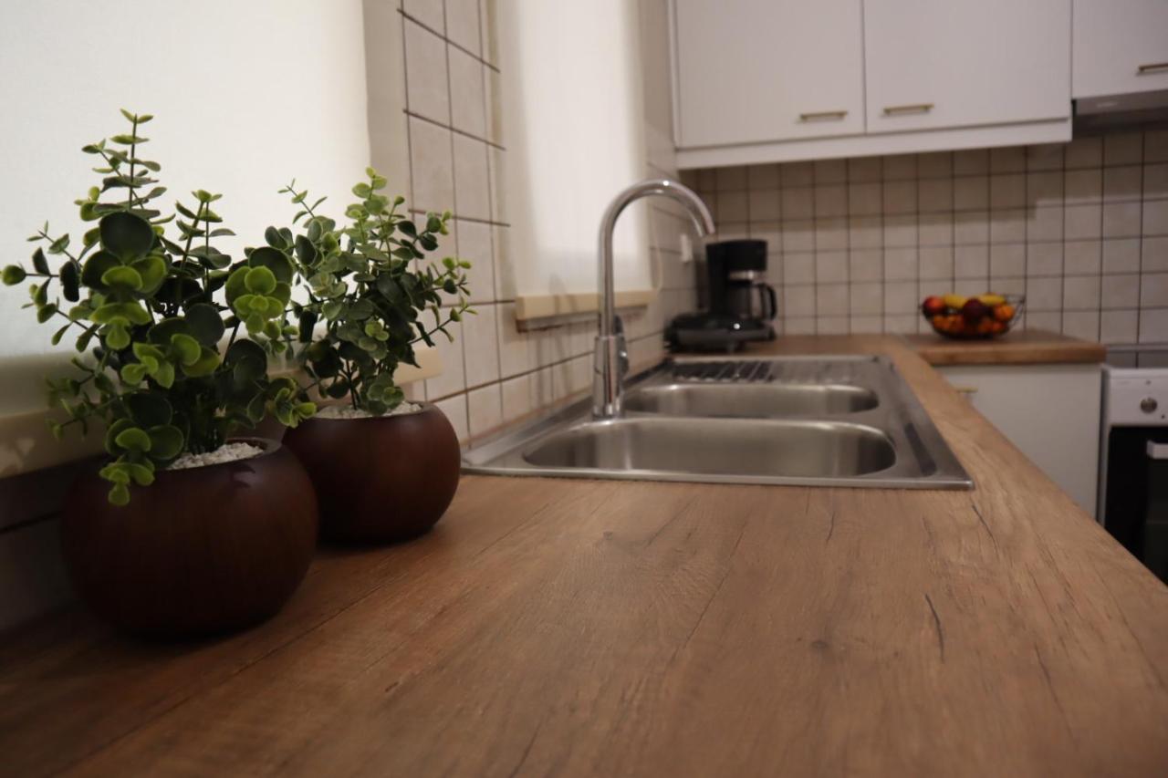 E.K. House Apartment Chania  Luaran gambar