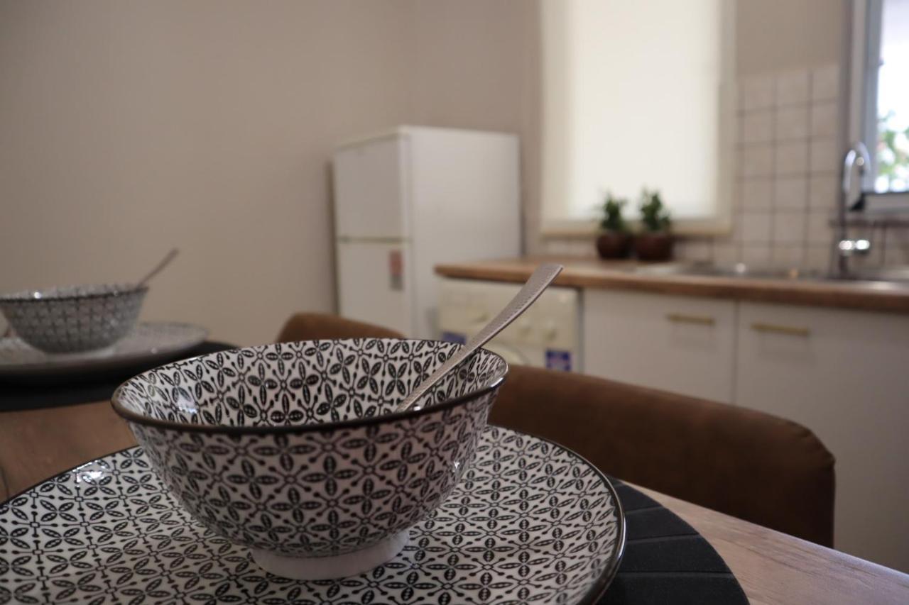 E.K. House Apartment Chania  Luaran gambar