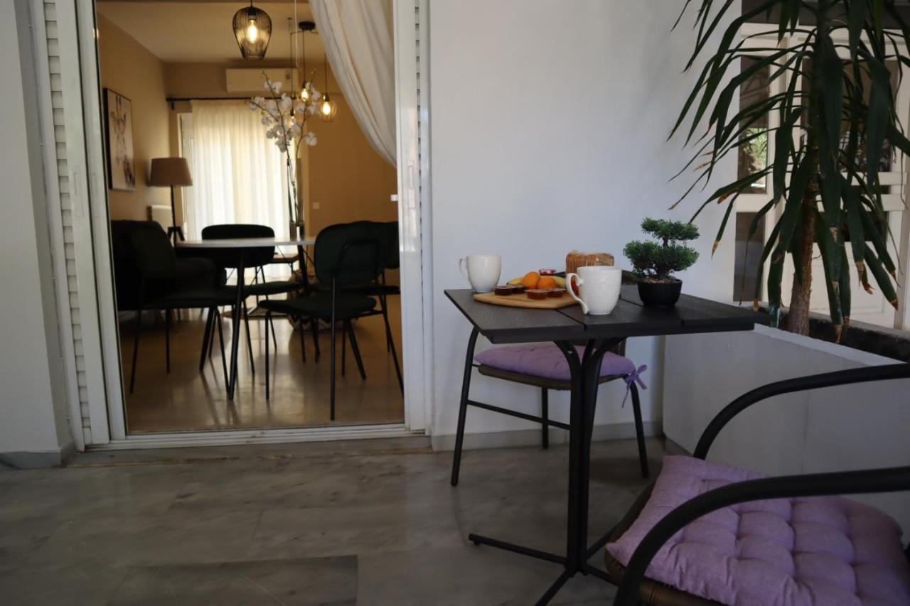 E.K. House Apartment Chania  Luaran gambar